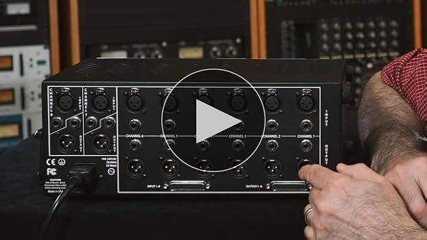Rupert Neve Designs R6 500 Series Rack : Amazon.ca: Musical